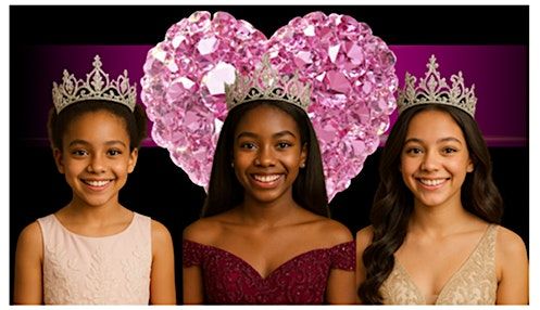 Radiant Heart Pageant Showcase, 27 December | Event in Fort Worth | AllEvents