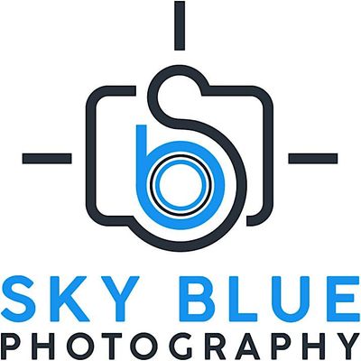 Sky Blue Photography logo