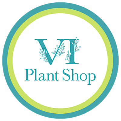 VI Plant Shop logo