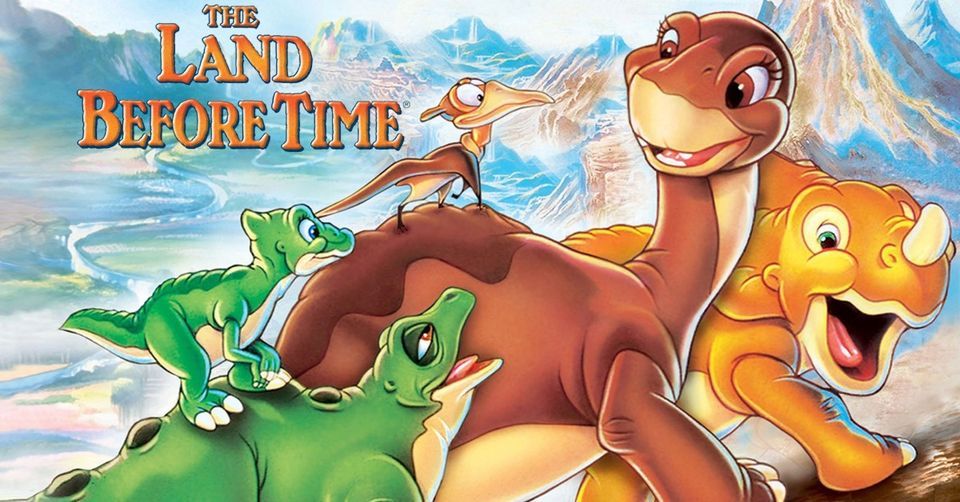 The Land Before Time Flashback Cinema Movie Tavern Brannon Crossing the-land-before-time-flashback-cinema-movie-tavern-brannon-crossing