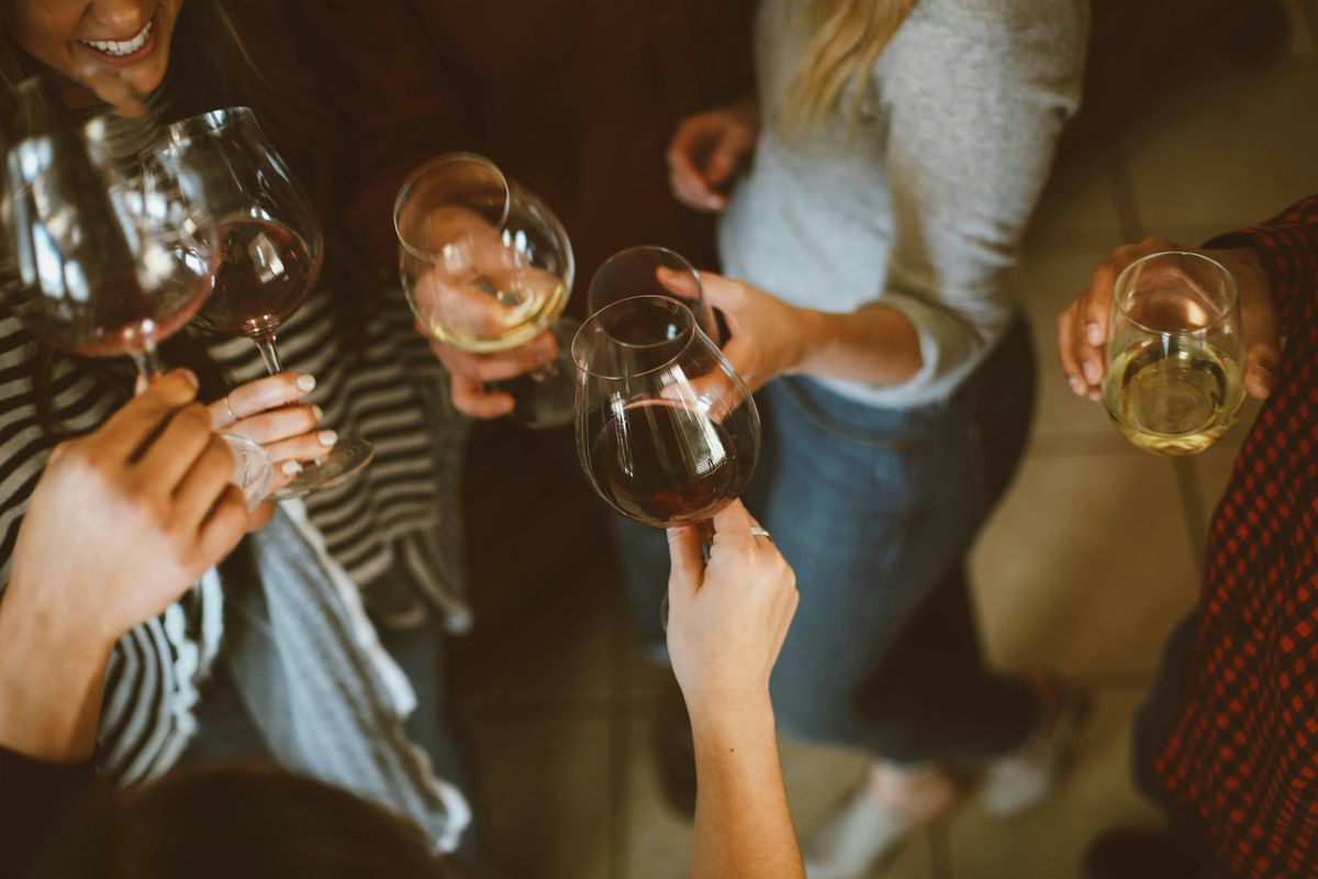 Tables in Colour: Women in Whisky and Wine, Hawksmoor Edinburgh, 2 ...