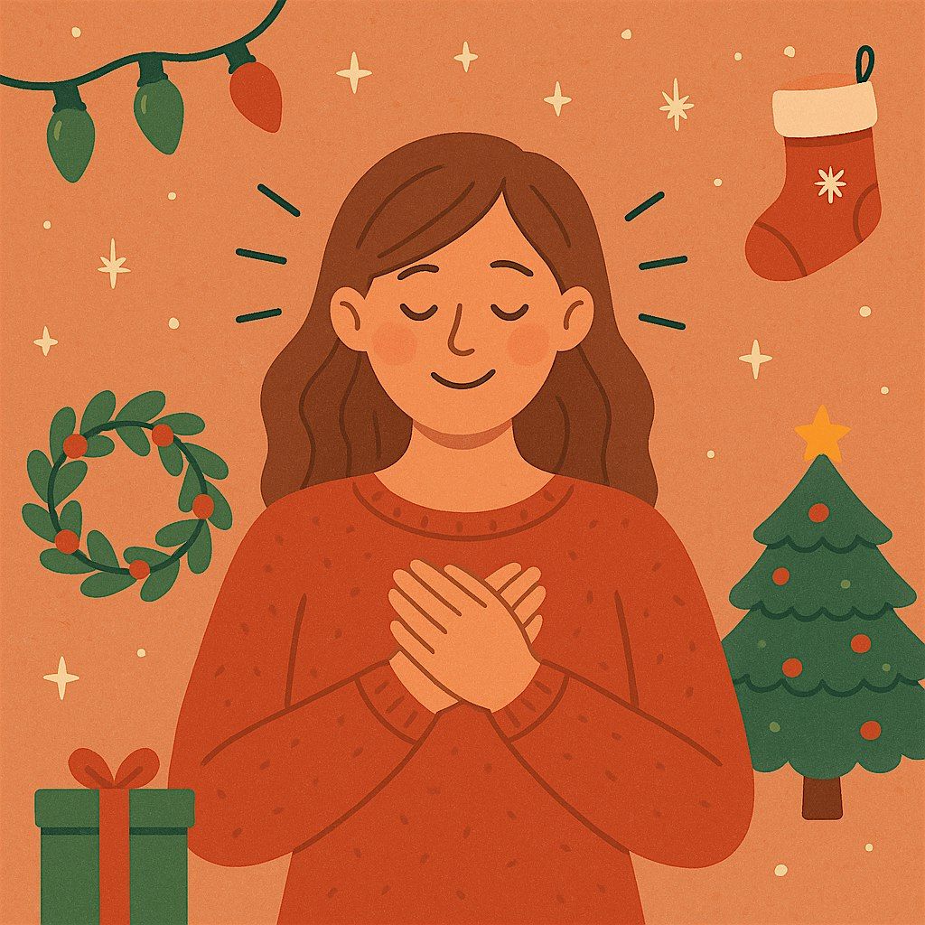 Salud Emocional en las fiestas navideñas, 2 December | Event in Barcelona | AllEvents