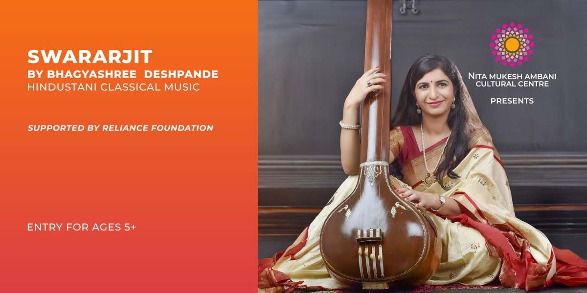 Swarajit by Bhagyashree Deshpande, 6 June | Event in Mumbai | AllEvents