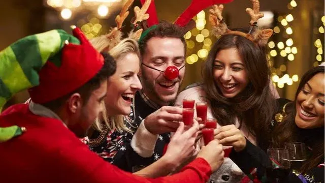 MEET & GREET SOCIAL COCKTAIL MIXER- GAY & LESBIAN - "HOLIDAY CELEBRATION", 2 December | AllEvents