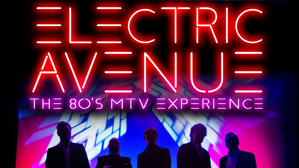 Electric Avenue at Suffolk Theater, 27 June | Event in Riverhead | AllEvents