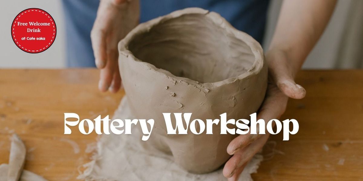 Pottery workshop, 28 November | Event in New Delhi | AllEvents