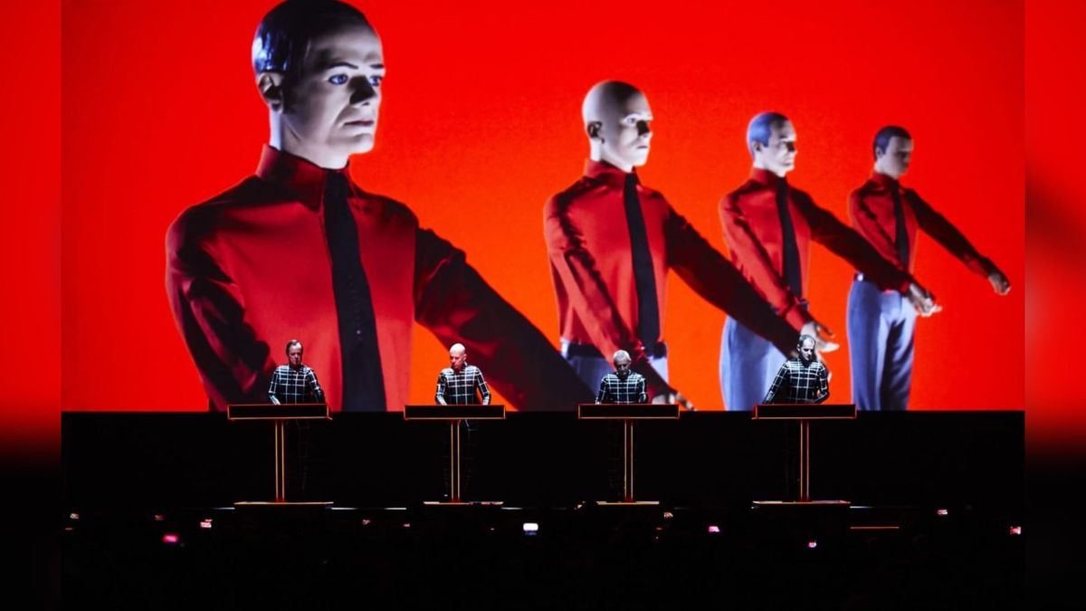 Kraftwerk Nottingham Tickets, 8 June | Event in Nottingham | AllEvents