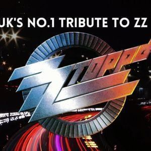 🤘🏼 ZZ TOP SHOW starring the definitive tribute ZZ Toppd