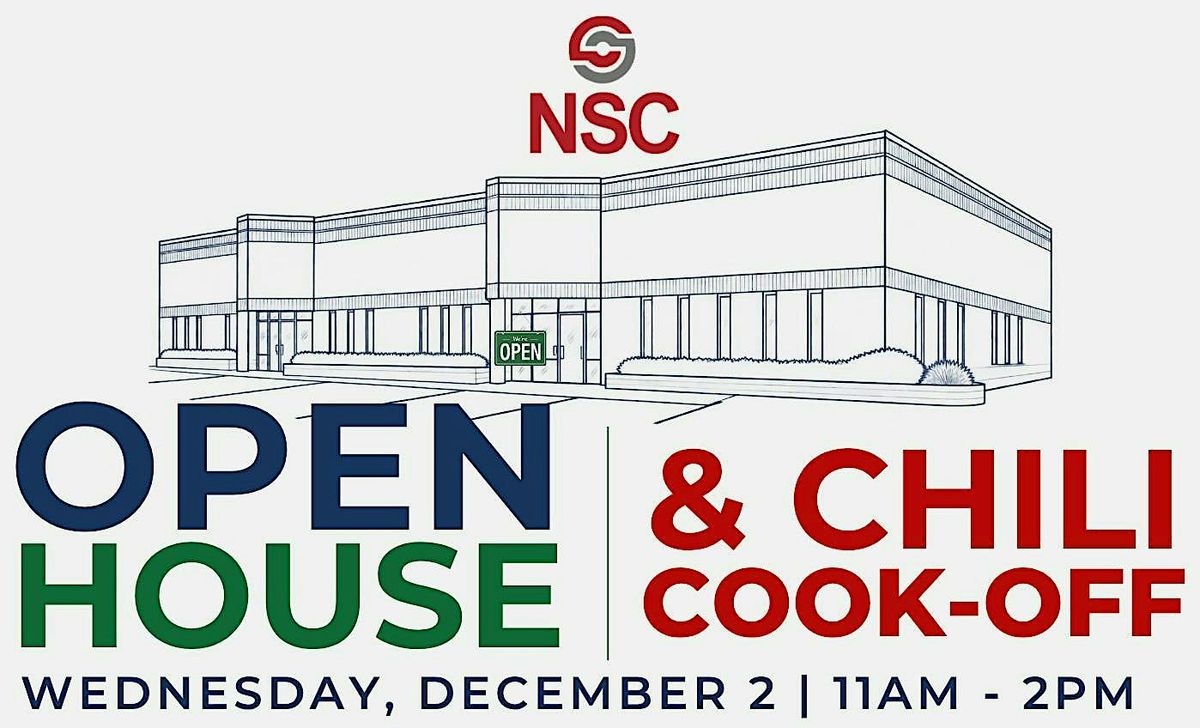 NSC BAS Open House & Chili Cookoff, 14820 W 107th St, Lenexa, 2 ...