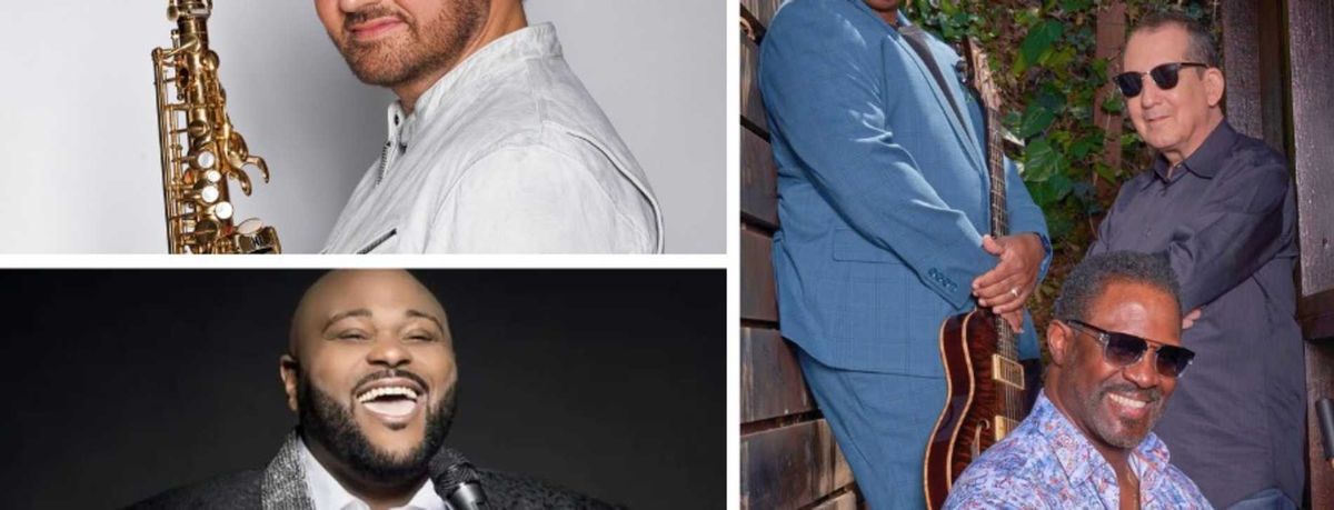Michael Lington & Ruben Studdard, 1 August | Event in Temecula | AllEvents