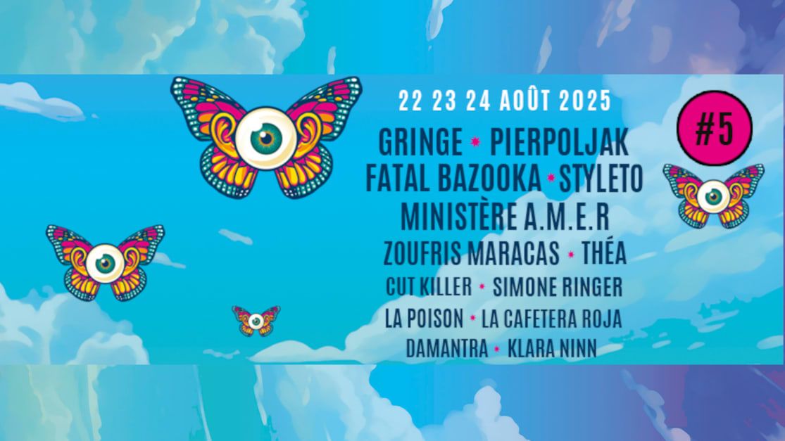 Festival Attrap'sons #5 in Châtelaudren-plouagat, 22 August | Event in Châtelaudren-plouagat | AllEvents