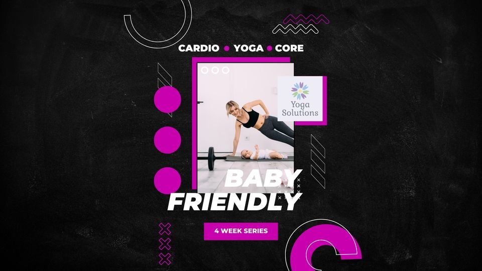 Baby friendly, YMCA Eagle Ridge Community Centre, Fort Mcmurray