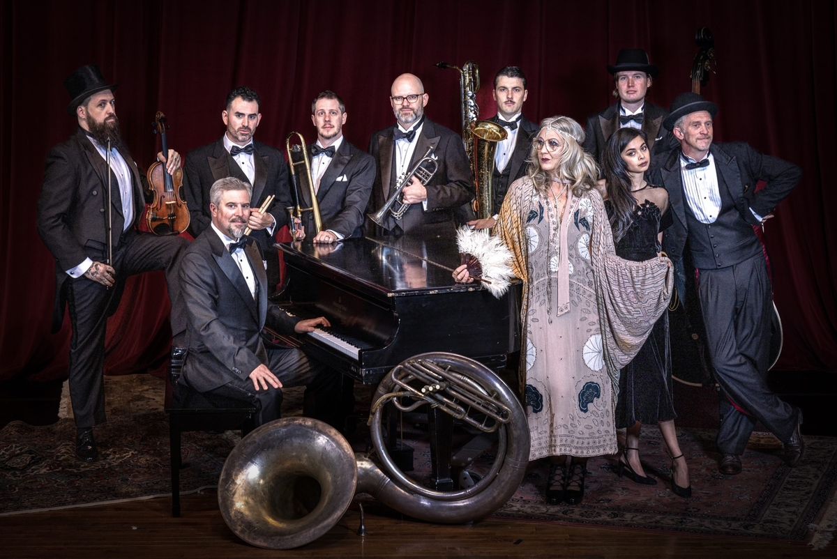Squirrel Nut Zippers at Key West Theater, 2 April | Event in Key West | AllEvents