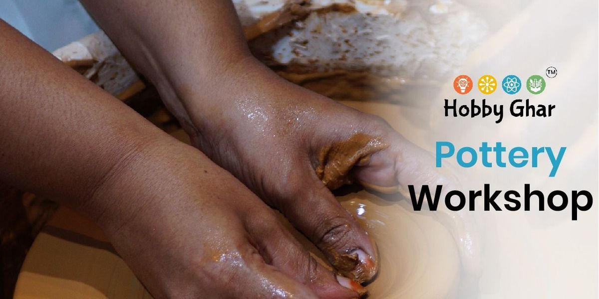 Pottery Workshop, 30 November | Event in Bangalore | AllEvents