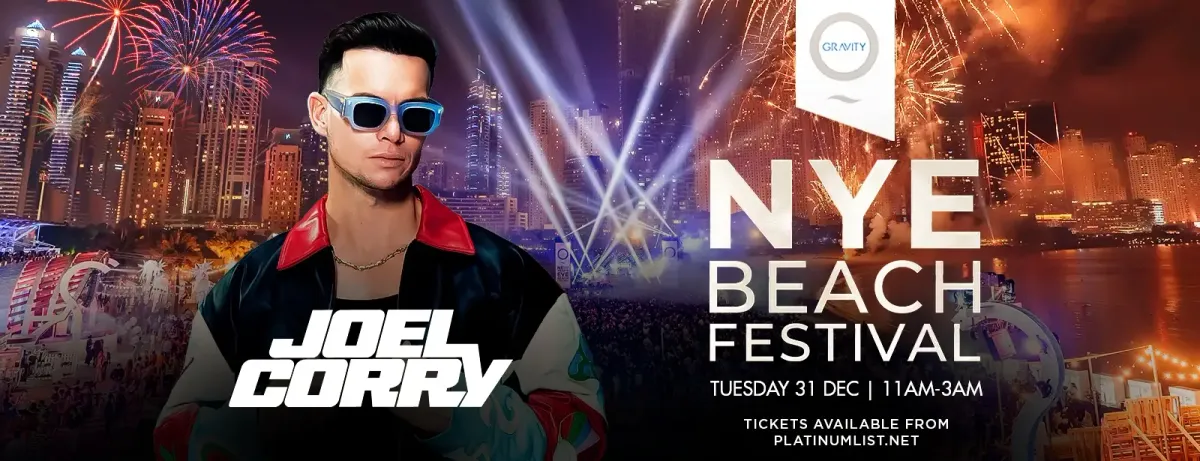 Joel Corry at HQ2 Nightclub / Beachclub at Ocean Casino Resort, 28 June | Event in Atlantic City | AllEvents