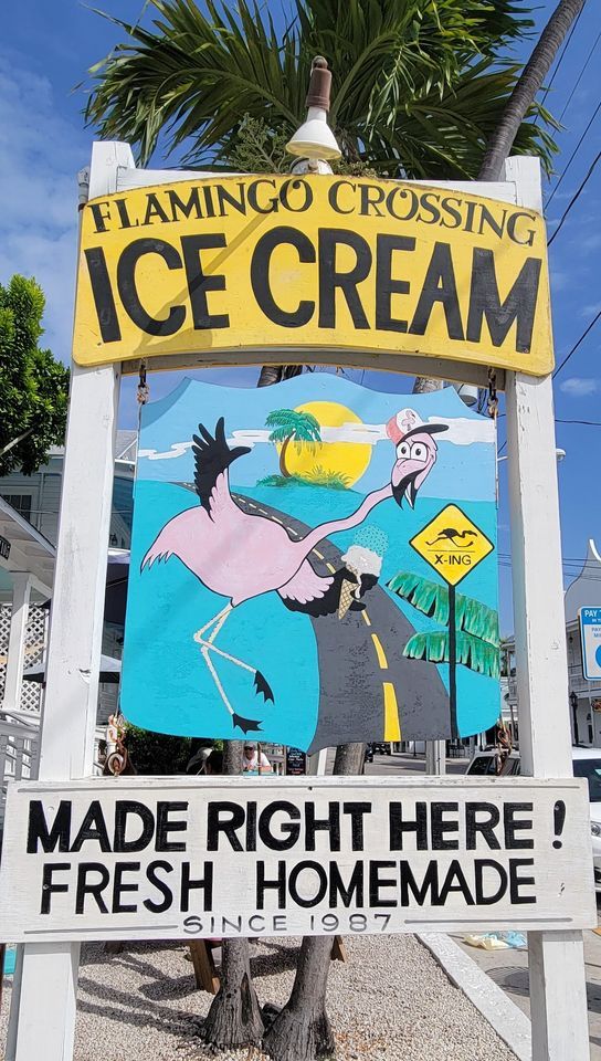 Early Bird Clean Up Duval & Virginia Streets hosted by Flamingo