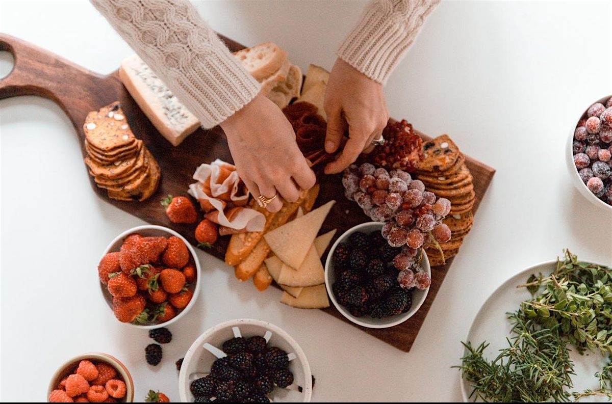 Sunday afternoon Charcuter-Wreath Workshop, 21 December | Event in Akron | AllEvents