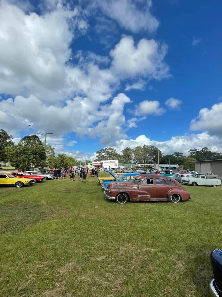Burson Beerwah Car Show, Beerwah, Queensland, September 10 2022