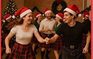 Wave Project Scotland Christmas Ceilidh!, 7 December | Event in Dunbar | AllEvents