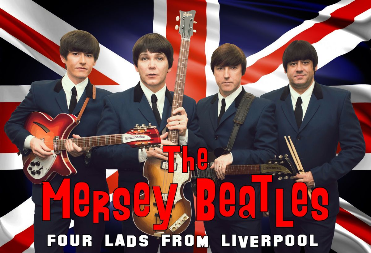 The Mersey Beatles at Halloran Centre at Orpheum Theatre - Memphis, 8 October | Event in Memphis | AllEvents