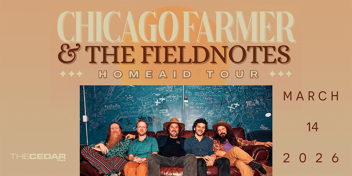CHICAGO FARMER, 14 March | Event in Minneapolis | AllEvents