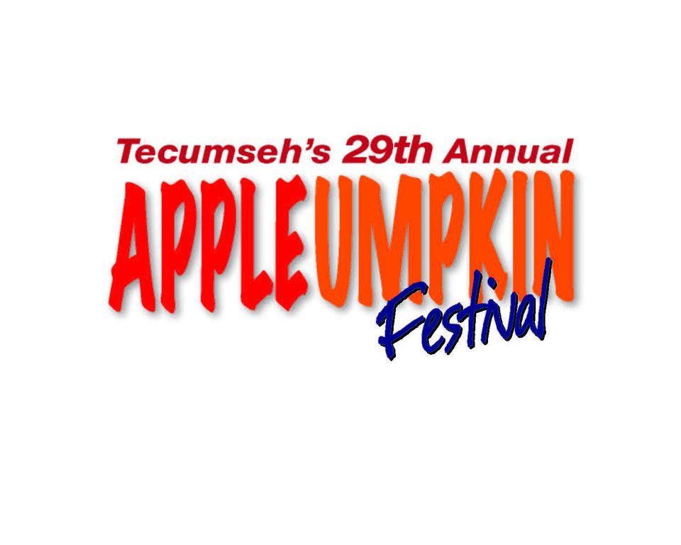 Tecumsehs Appleumpkin Festival, Downtown Tecumseh, October 15 2023