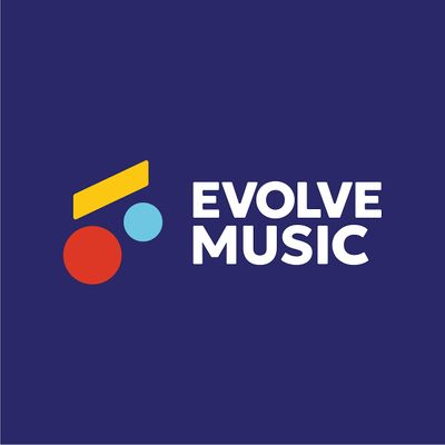 Evolve Music logo