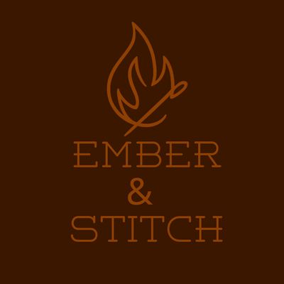 Ember and Stitch logo