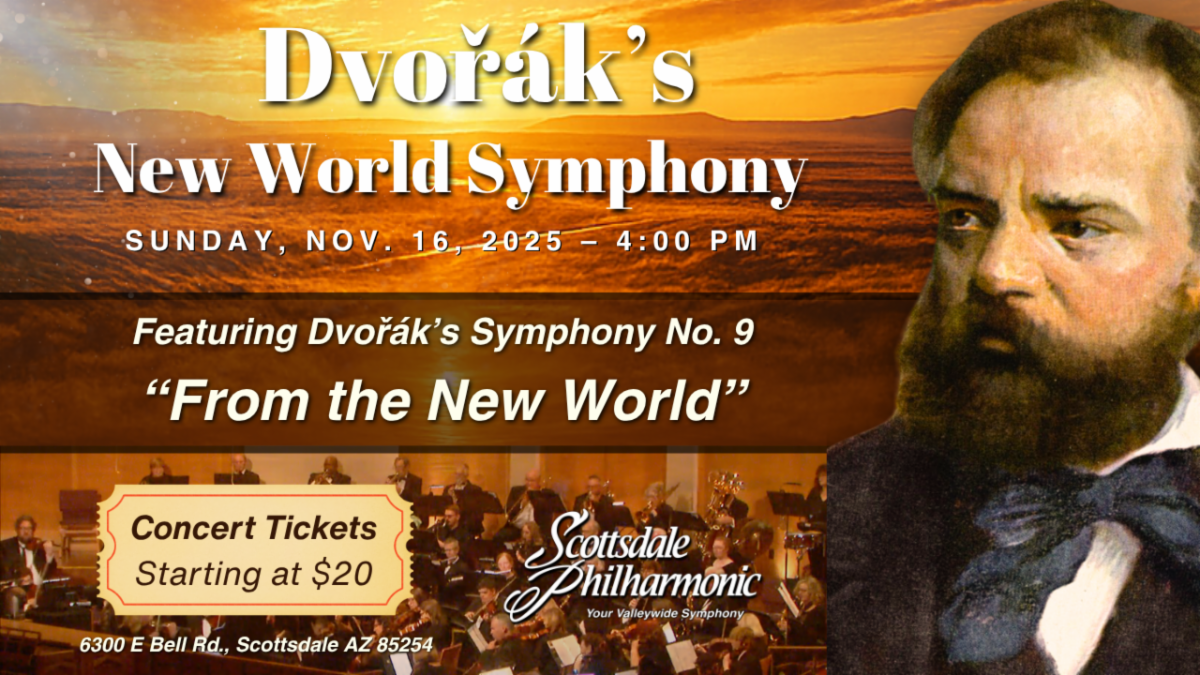 Orlando Philharmonic - Beethoven Symphony No. 9 at Steinmetz Hall at Dr Phillips Center, 9 May | Event in Orlando