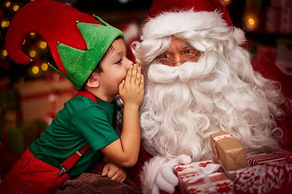 Breakfast with Santa at Kido EaDo - Sat, Dec 6th | 10 AM - 12 PM, 6 December | Event in Houston | AllEvents