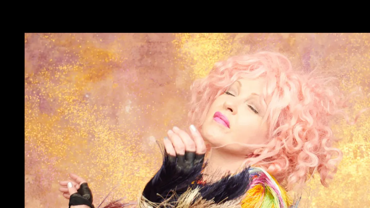 Cyndi Lauper, Jake Wesley Rogers in Concord, 26 August | Event in Concord | AllEvents