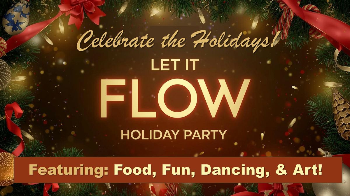 Let it Flow Holiday Party at Key Spot, 19 December | Event in Cincinnati | AllEvents
