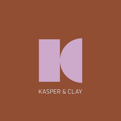 Kasper and Clay logo