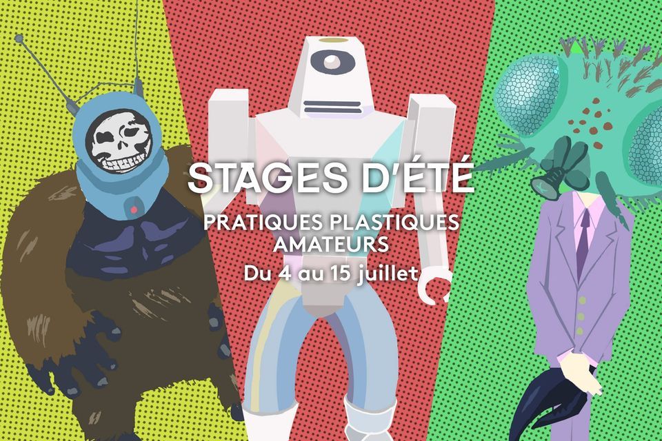 Stages Dete Ecole Superieure D Art Pays Basque Bayonne July 4 To July 15 Allevents In Stages Dete Ecole Superieure D Art Pays Basque Bayonne July 4 To July 15 Allevents In