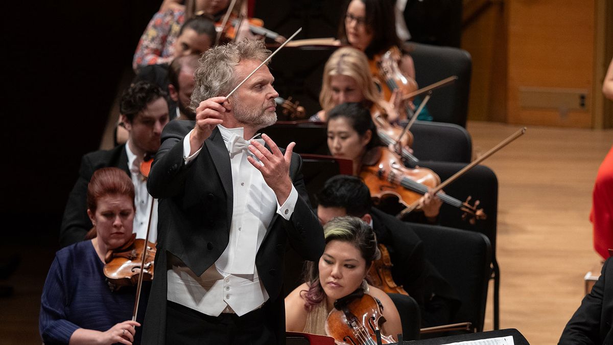 Minnesota Orchestra - Sondergard Conducts Sibelius at Orchestra Hall - MN, 16 January | Event in Minneapolis