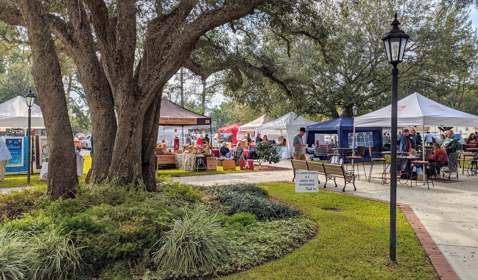 Christmas Caravan Arts & Crafts Show, St. Christopher's Episcopal Church, Pensacola, FL, December 1 to December 2 | AllEvents.in