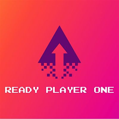Ready Player One logo