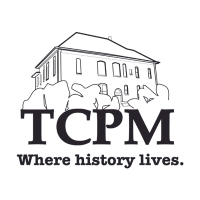 Tillamook County Pioneer Museum logo