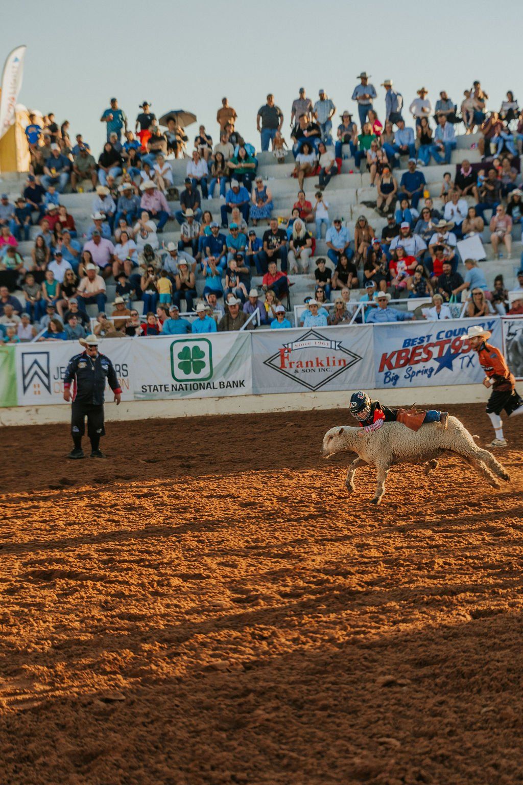 Big Spring Cowboy Reunion and Rodeo, 18 June | Event in Big Spring | AllEvents