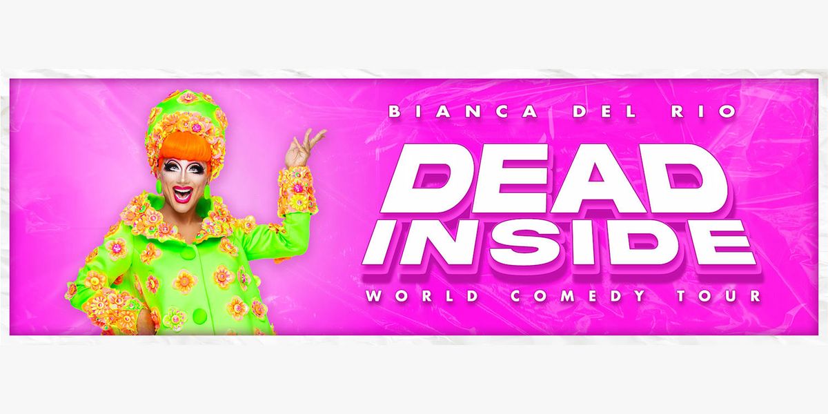 Bianca del Rio at Plaza Theatre - Palm Springs, 22 January | Event in Palm Springs | AllEvents