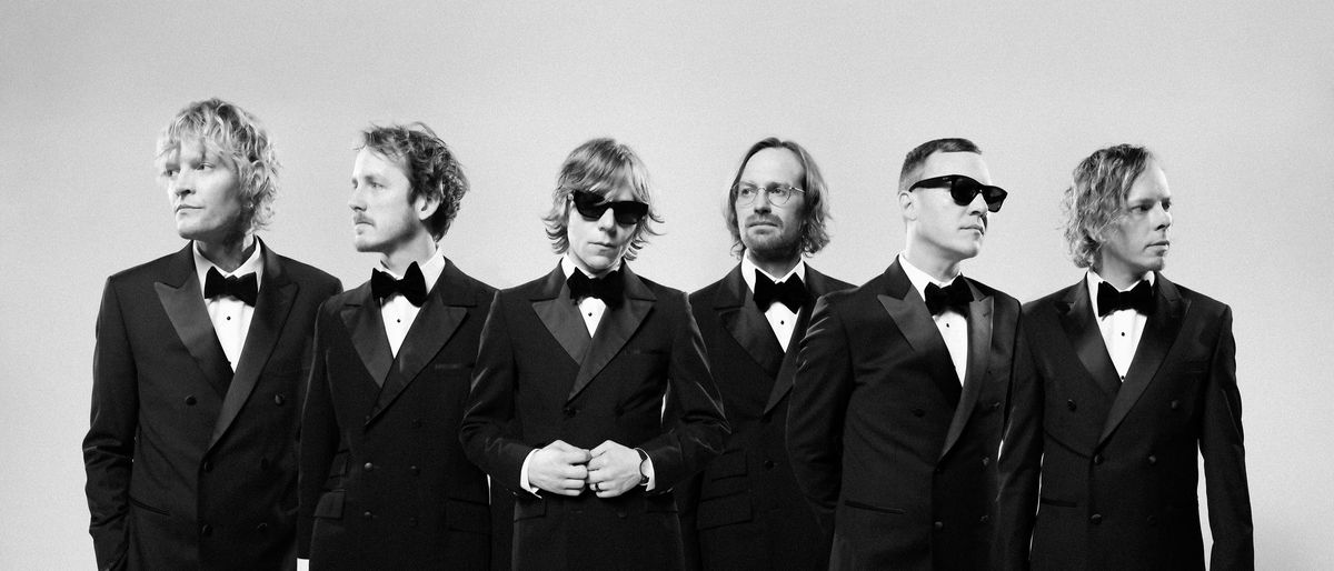 Cage The Elephant in Toronto, 25 August | Event in North York | AllEvents