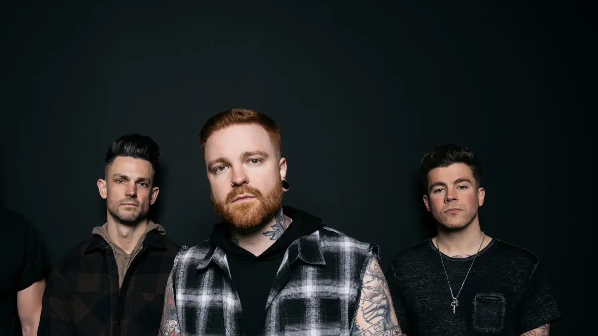 Memphis May Fire in Antwerpen, 16 March | Event in Antwerp | AllEvents