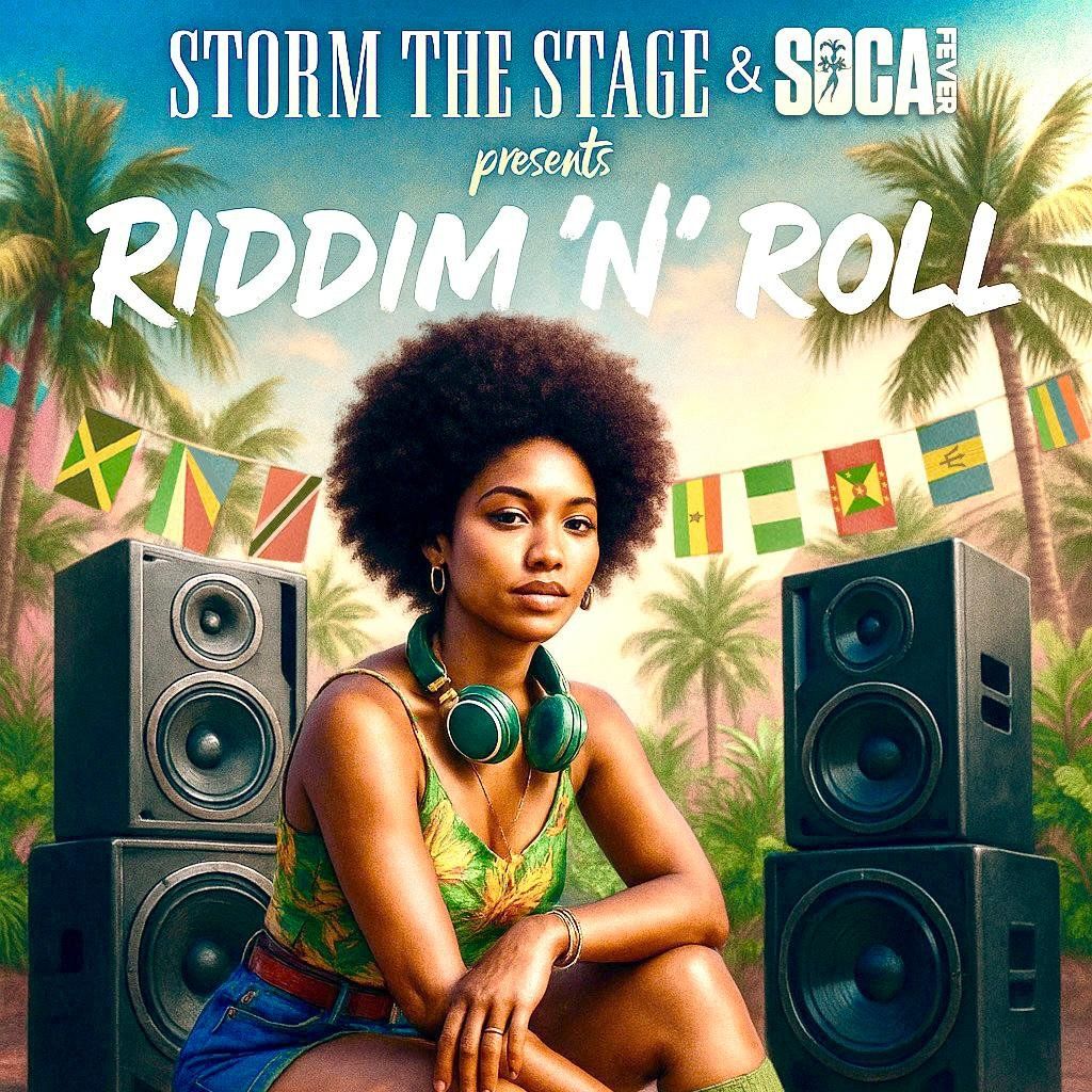 Riddim 'N' Roll, 21 September | Event in Enfield | AllEvents