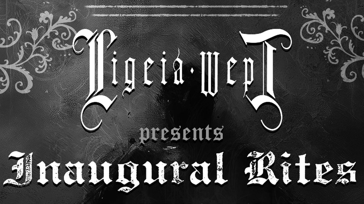 Ligeia Wept, 26 September | Event in York | AllEvents