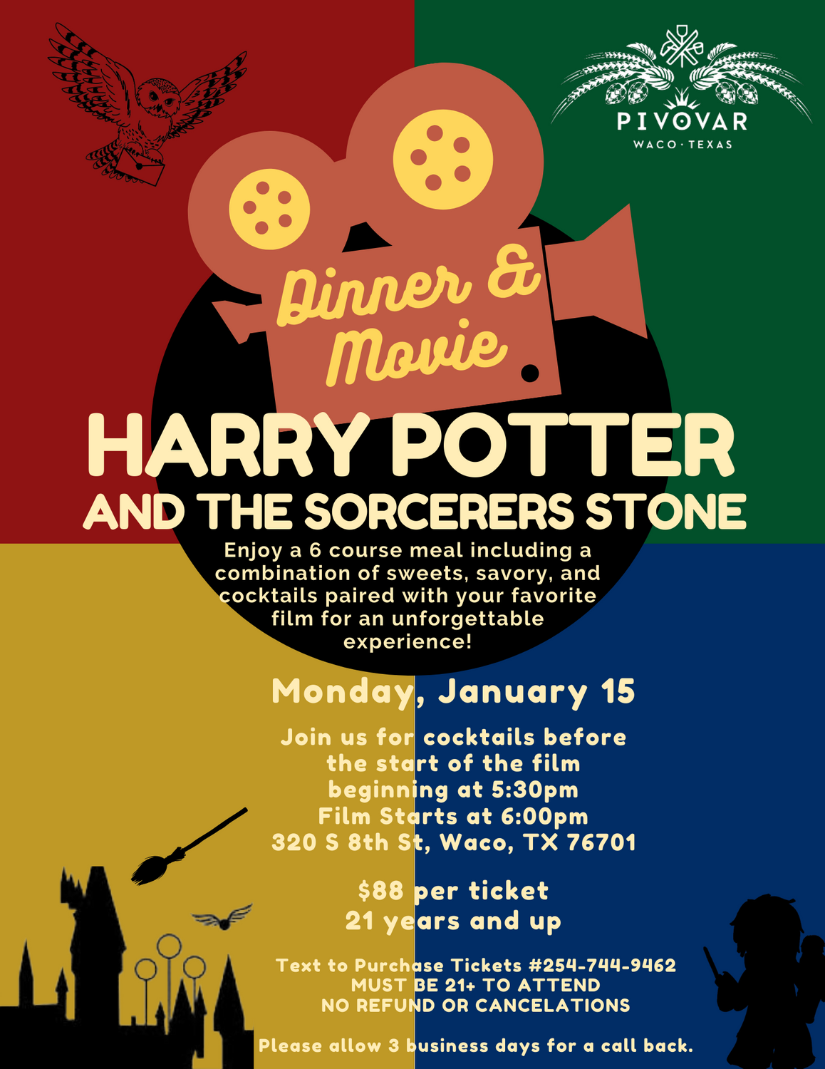 The Sorcerer at Presidio Theatre, 17 May | Event in San Francisco | AllEvents