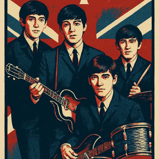 Twist & Shout: A Beatles Tribute and Dinner Party, 29 August | Event in Pasadena | AllEvents