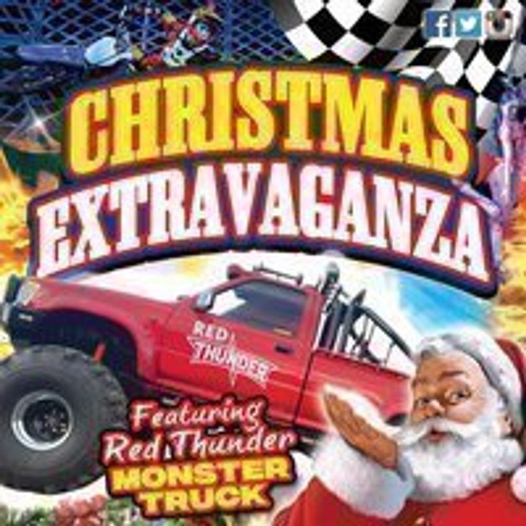 Christmas Extravaganza - Planet Circus OMG, 3 January | Event in Lincoln | AllEvents