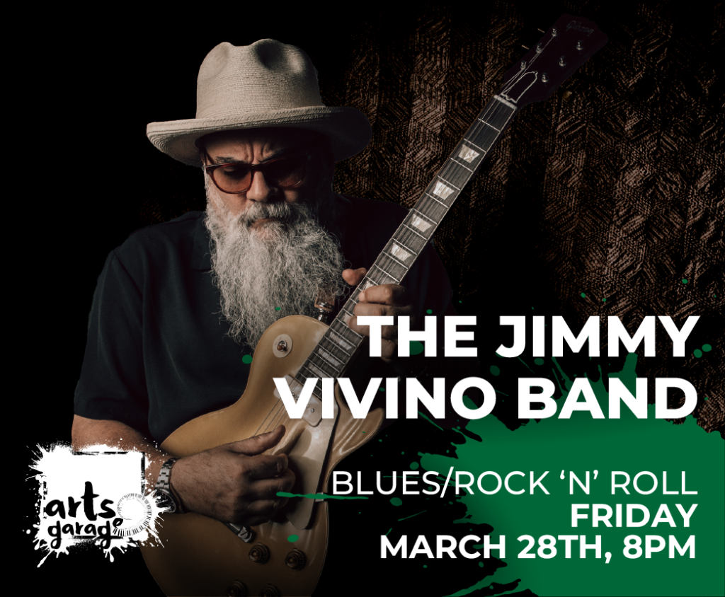 Jimmy Vivino at Cafe Eleven, 11 March | Event in St Augustine Beach | AllEvents