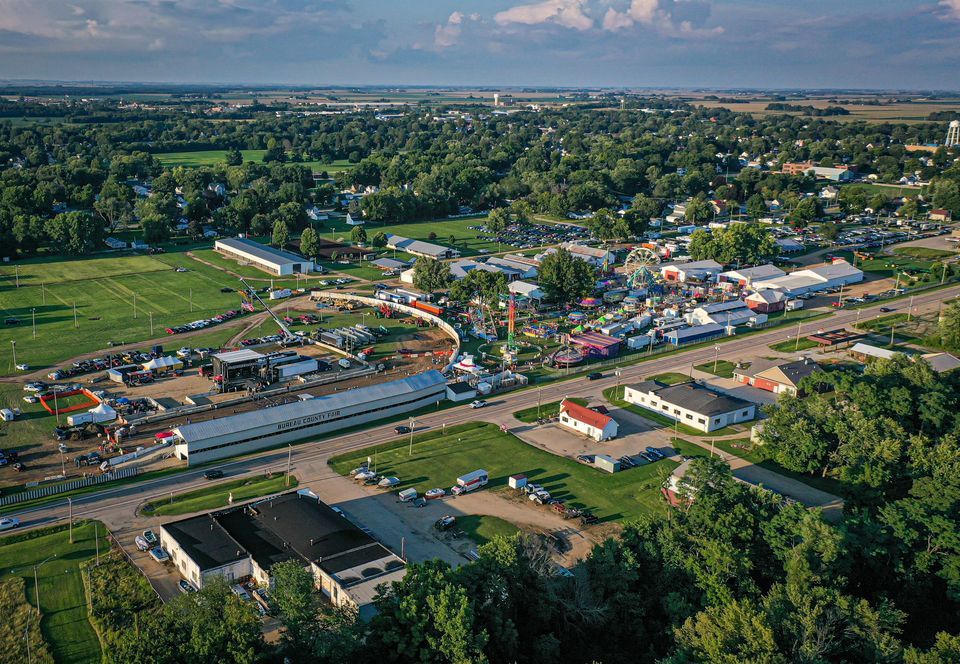 Homestead Festival Flea Market, Bureau County Fair, Princeton, 10