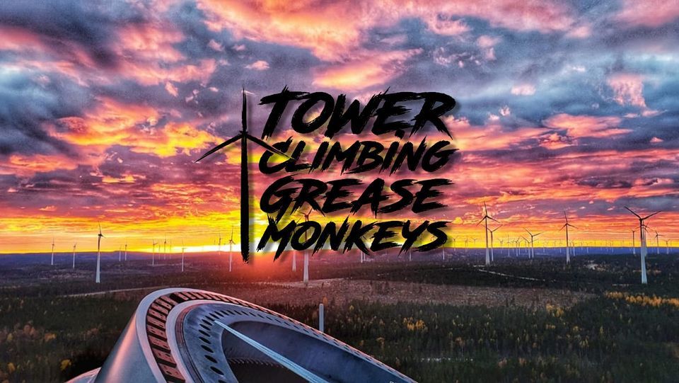 Texas Meet Up Tower Climbing Grease Monkeys Brothers Keeper Tour